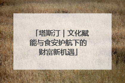 塔斯汀｜文化赋能与食安护航下的财富新机遇