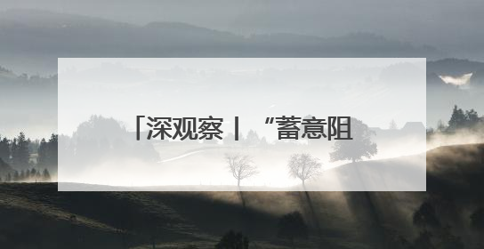 深观察丨“蓄意阻碍平民获得人道援助同样构成战争罪”