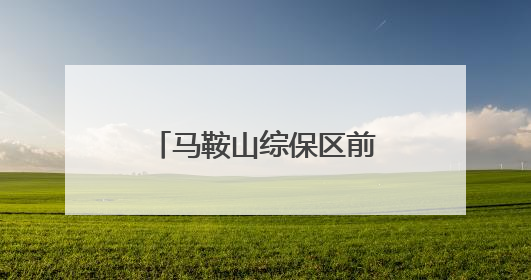 马鞍山综保区前4月外贸进出口额超4亿美元